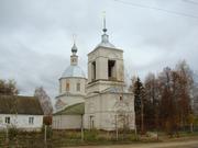 Церковь Спаса Преображения - Спас-Прогнанье - Жуковский район - Калужская область