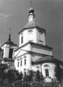 Церковь Преображения Господня - Спас-Прогнанье - Жуковский район - Калужская область