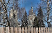 Спас-Прогнанье. Преображения Господня, церковь