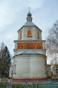 Спас-Прогнанье. Преображения Господня, церковь