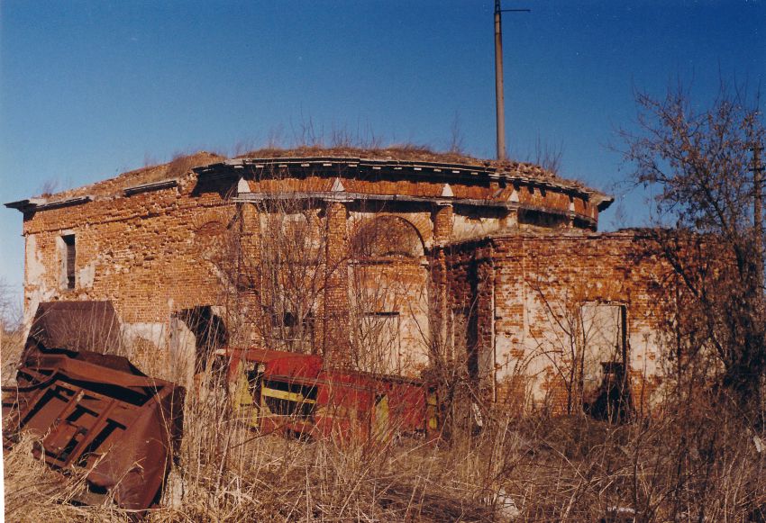 Церковь Александра Невского, Ленинский (Тула, город, Тульская область). фасады