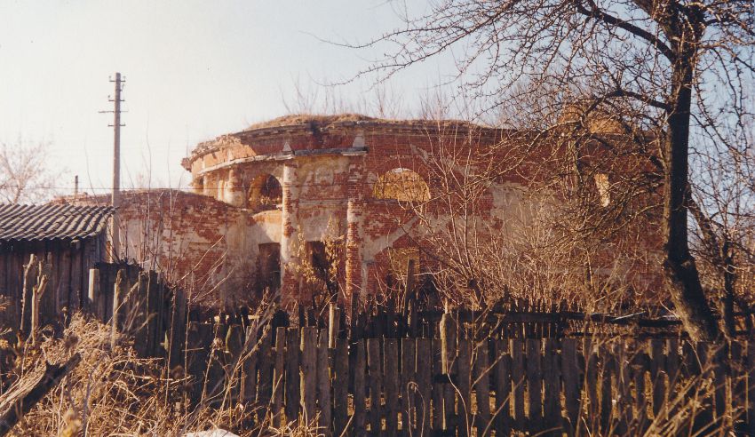 Церковь Александра Невского, Ленинский (Тула, город, Тульская область). фасады