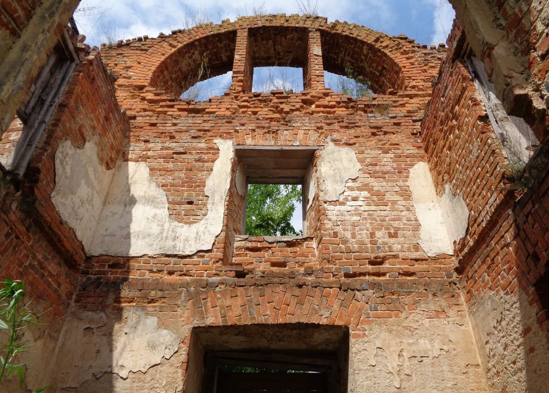 Церковь Александра Невского, Ленинский (Тула, город, Тульская область). архитектурные детали