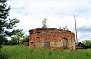 Церковь Александра Невского, , Ленинский, Тула, город, Тульская область