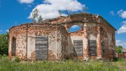 Церковь Александра Невского, Вид с юго-востока<br>, Ленинский, Тула, город, Тульская область