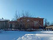 Ленинский. Александра Невского, церковь