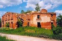 Церковь Воздвижения Креста Господня, , Ленинский, Тула, город, Тульская область