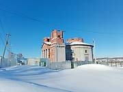 Ленинский. Воздвижения Креста Господня, церковь