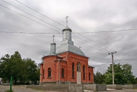 Георгиевск. Церковь Успения Пресвятой Богородицы