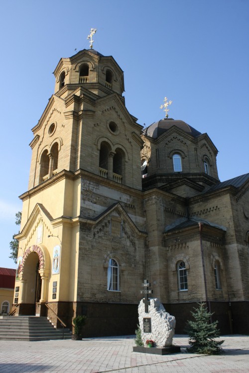 Церковь Илии Пророка, Евпатория (Евпатория, город, Республика Крым). фасады
