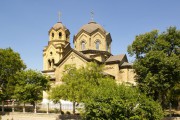 Евпатория. Церковь Илии Пророка