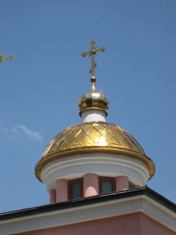 Часовня Георгия Победоносца на площади Победы, Евпатория (Евпатория, город, Республика Крым). архитектурные детали