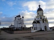 Церковь Александра Невского (новая), , Барановичи, Барановичский район, Беларусь, Брестская область
