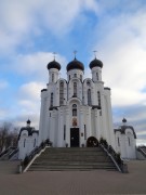 Церковь Александра Невского (новая), , Барановичи, Барановичский район, Беларусь, Брестская область