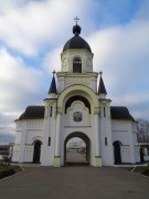 Церковь Александра Невского (новая), , Барановичи, Барановичский район, Беларусь, Брестская область