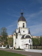 Церковь Александра Невского (новая), , Барановичи, Барановичский район, Беларусь, Брестская область
