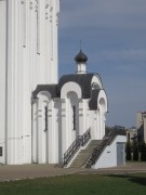 Церковь Александра Невского (новая), , Барановичи, Барановичский район, Беларусь, Брестская область