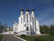 Барановичи. Александра Невского, церковь