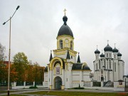 Барановичи. Александра Невского, церковь
