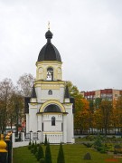 Церковь Александра Невского - Барановичи - Барановичский район - Беларусь, Брестская область