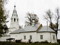 Церковь Михаила Архангела - Красноармейское - Шуйский район - Ивановская область