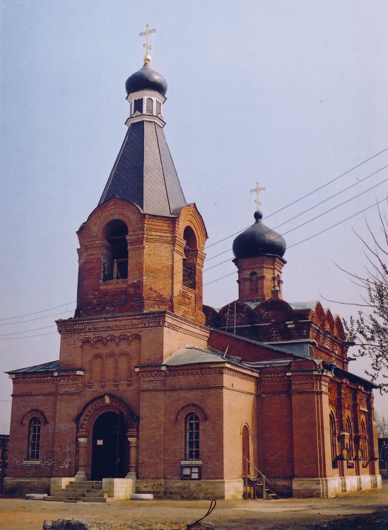 Церковь Казанской иконы Божией Матери, Сосенки (Новомосковский административный округ (НАО), г. Москва). дополнительная информация