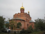 Сосенки. Казанской иконы Божией Матери, церковь