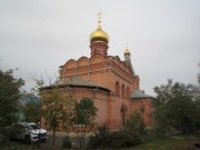 Церковь Казанской иконы Божией Матери, , Москва, Новомосковский административный округ (НАО), г. Москва