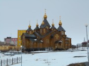 Кафедральный собор Троицы Живоначальной - Анадырь - Анадырь, город - Чукотский автономный округ
