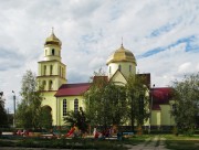 Церковь Петра и Павла - Лозовая - Лозовской район - Украина, Харьковская область