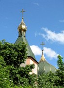 Церковь Илии Пророка, , Близнюки, Лозовской район, Украина, Харьковская область
