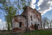 Церковь Воздвижения Креста Господня, , Святково, Кольчугинский район, Владимирская область