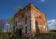 Святково. Воздвижения Креста Господня, церковь