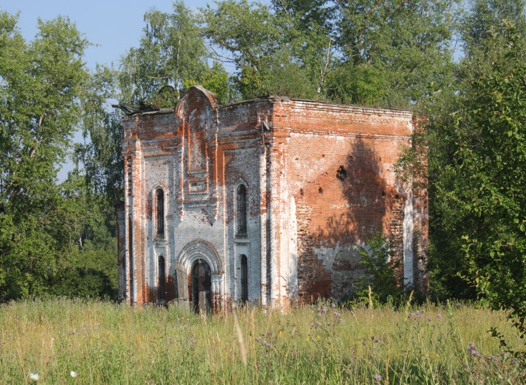 Церковь Воздвижения в Балашове