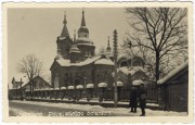 Валмиера. Сергия Радонежского, церковь