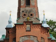 Церковь Сергия Радонежского - Валмиера - Валмиерский край - Латвия