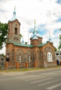 Церковь Сергия Радонежского - Валмиера - Валмиерский край - Латвия