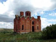 Репьевка, урочище. Владимирской иконы Божией Матери, церковь