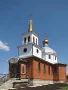 Церковь Екатерины, , Катериновка, Лозовской район, Украина, Харьковская область