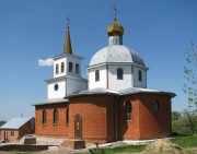 Церковь Екатерины - Катериновка - Лозовской район - Украина, Харьковская область