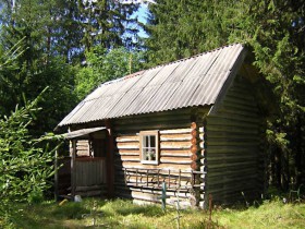 Харагеничи. Часовня Успения Пресвятой Богородицы