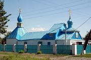Церковь Вознесения Господня, , Краснопавловка, Лозовской район, Украина, Харьковская область