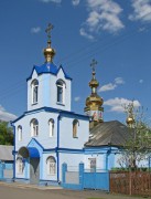 Церковь Покрова Пресвятой Богородицы, , Панютино, Лозовской район, Украина, Харьковская область