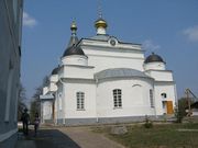 Спасо-Преображенский мужской монастырь. Собор Преображения Господня, Собор<br>, Рославль, Рославльский район, Смоленская область