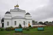 Спасо-Преображенский мужской монастырь. Собор Преображения Господня, , Рославль, Рославльский район, Смоленская область