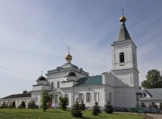 Спасо-Преображенский мужской монастырь. Собор Преображения Господня, , Рославль, Рославльский район, Смоленская область
