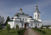 Спасо-Преображенский мужской монастырь. Собор Преображения Господня, , Рославль, Рославльский район, Смоленская область