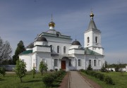 Спасо-Преображенский мужской монастырь. Собор Спаса Преображения, , Рославль, Рославльский район, Смоленская область