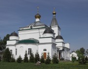Спасо-Преображенский мужской монастырь. Собор Преображения Господня, , Рославль, Рославльский район, Смоленская область