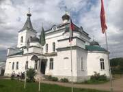Рославль. Спасо-Преображенский мужской монастырь. Собор Преображения Господня
